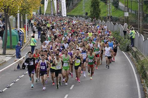 Carrera Santurce a Bilbao 2022 